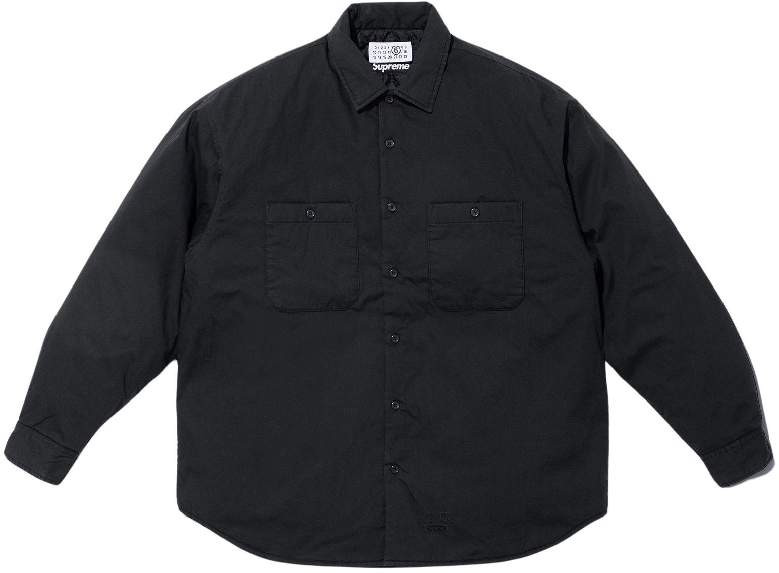 Supreme®/MM6 Maison Margiela Padded Shirt view 16